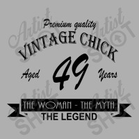 Wintage Chick 49 Exclusive T-shirt | Artistshot