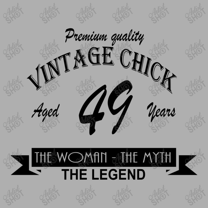 Wintage Chick 49 Exclusive T-shirt | Artistshot
