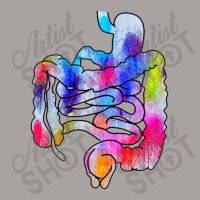 Digestive Digestive System Gastrointestinal Tract Watercolor Art Gifts Racerback Tank | Artistshot