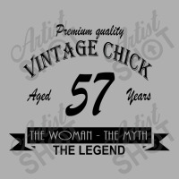 Wintage Chick 57 Exclusive T-shirt | Artistshot
