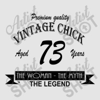 Wintage Chick 73 Exclusive T-shirt | Artistshot