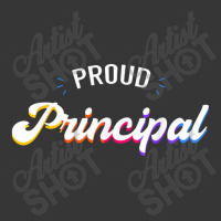 Proud Principal Head Teacher School Headmaster Toddler Hoodie | Artistshot