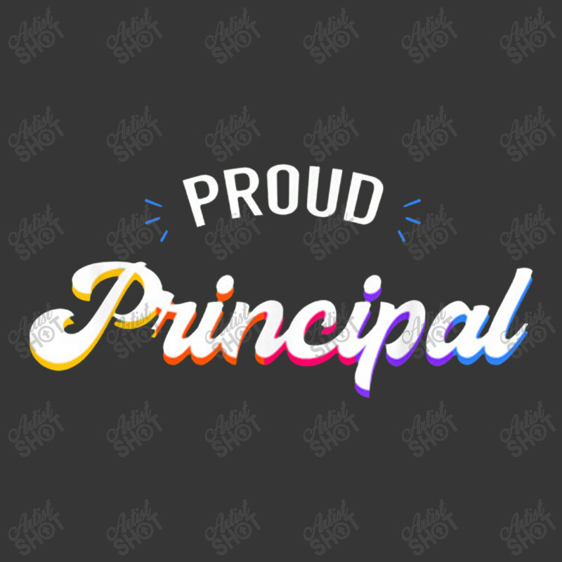 Proud Principal Head Teacher School Headmaster Toddler Hoodie by dwindupadi | Artistshot