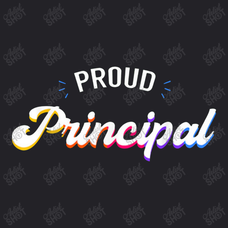 Proud Principal Head Teacher School Headmaster Youth Tee by dwindupadi | Artistshot