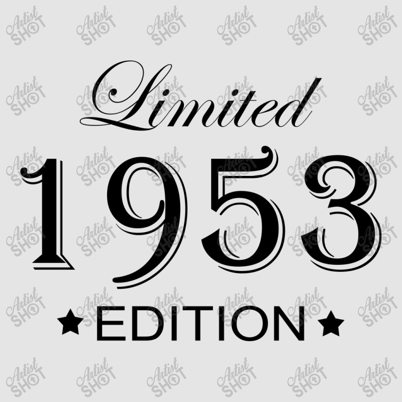 Limited Edition 1953 Exclusive T-shirt | Artistshot