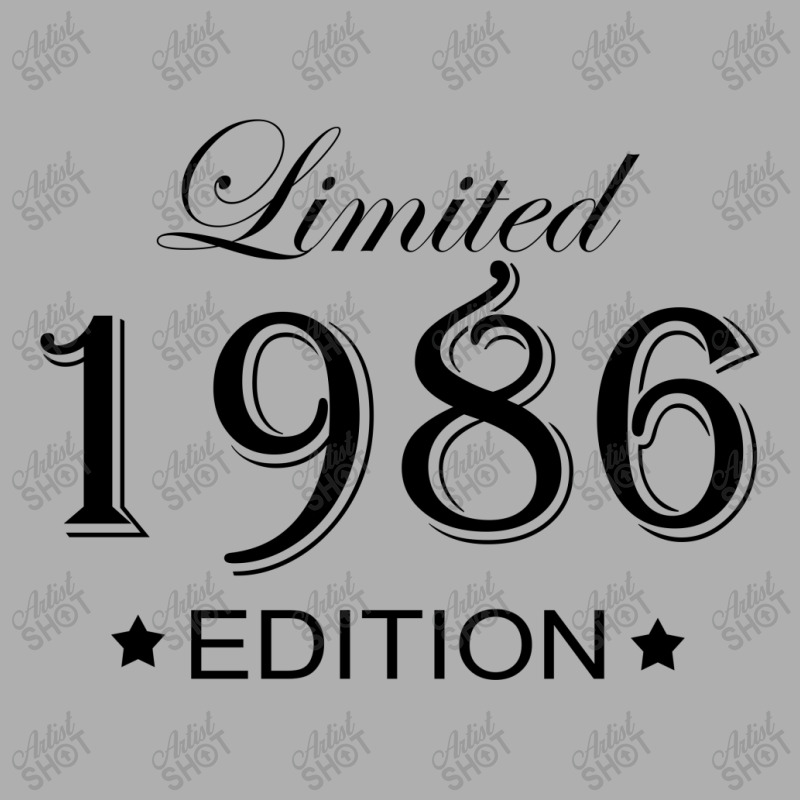 Limited Edition 1986 Exclusive T-shirt | Artistshot