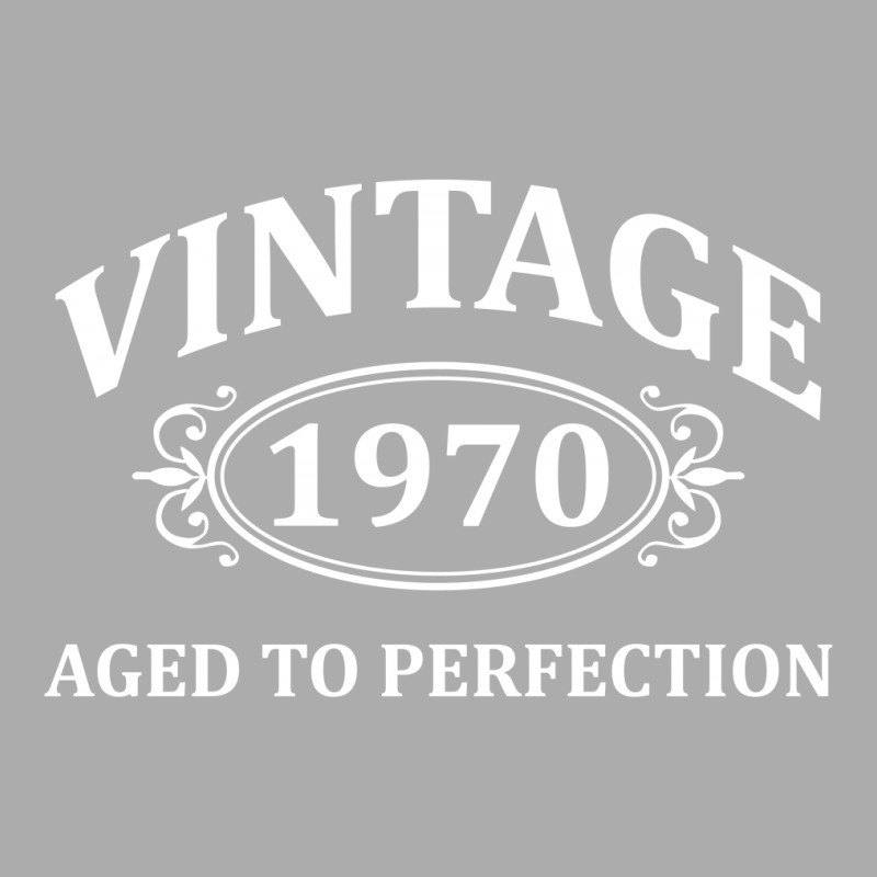 Vintage 1970 Aged To Perfection Men's T-shirt Pajama Set | Artistshot