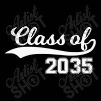 Class Of 2035 Grow With Me First Day Of School T Shirt Toddler 3/4 Sleeve Tee | Artistshot