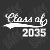 Class Of 2035 Grow With Me First Day Of School T Shirt Baby Bodysuit | Artistshot