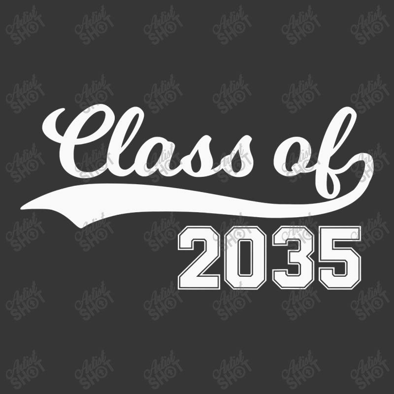 Class Of 2035 Grow With Me First Day Of School T Shirt Toddler Hoodie | Artistshot