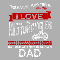 This Dad Loves Motorcycles Exclusive T-shirt | Artistshot