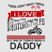 This Daddy Loves Motorcycles Exclusive T-shirt | Artistshot