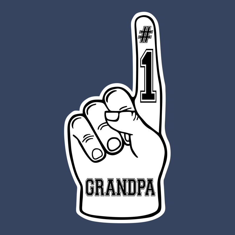 Number One Grandpa ( #1 Grandpa ) Exclusive T-shirt | Artistshot