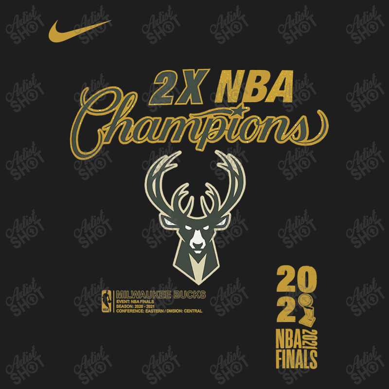 Bucks Champions Finals 2021 Jersey T Shirt Classic T-shirt by ryan2204 | Artistshot