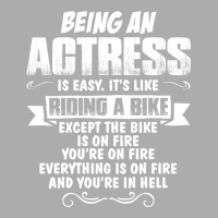 Being An Actress... Men's T-shirt Pajama Set | Artistshot