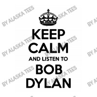 Keep Calm And Listen To Bob Baby Bodysuit | Artistshot