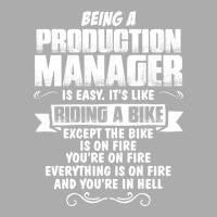 Being A Production Manager Men's T-shirt Pajama Set | Artistshot