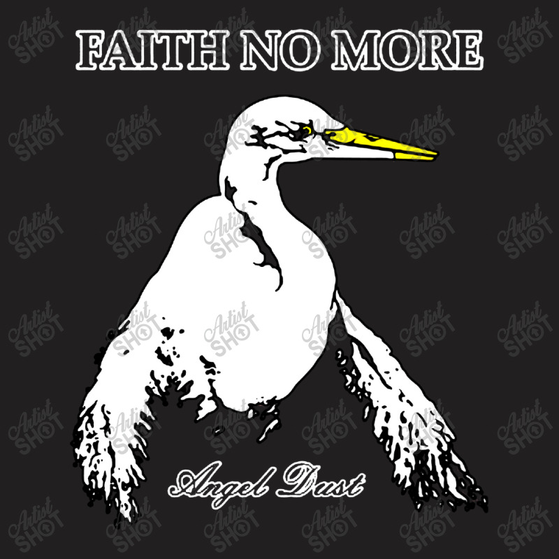 Faith No More Angel Dust T-Shirt by Modena art | Artistshot