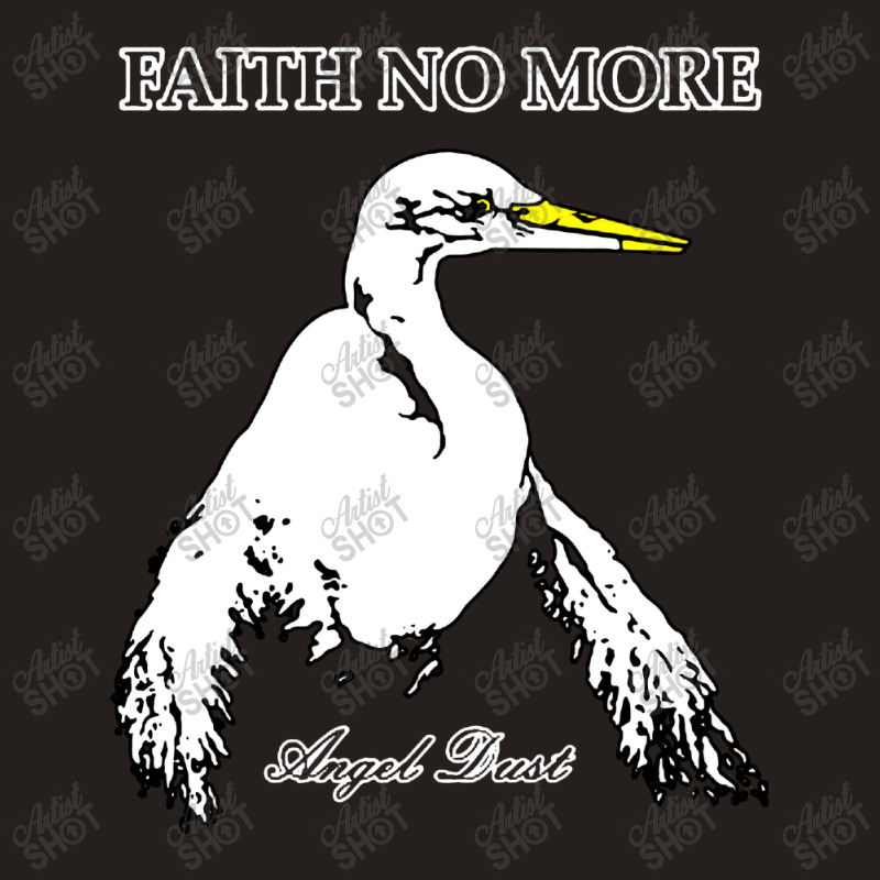 Faith No More Angel Dust Tank Top by Modena art | Artistshot