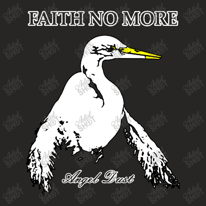 Faith No More Angel Dust Ladies Fitted T-Shirt by Modena art | Artistshot