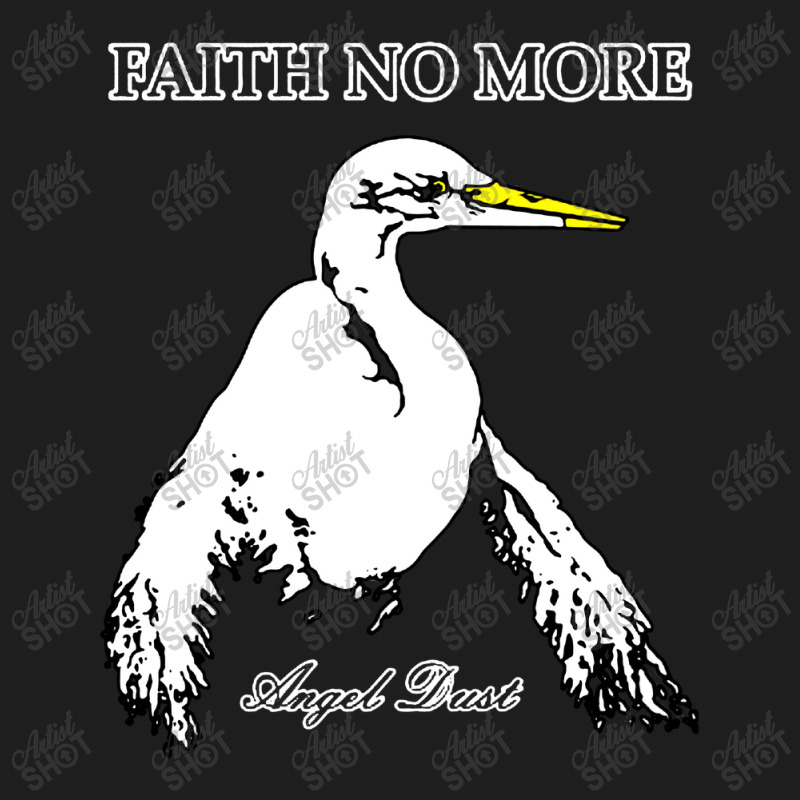 Faith No More Angel Dust Classic T-shirt by Modena art | Artistshot