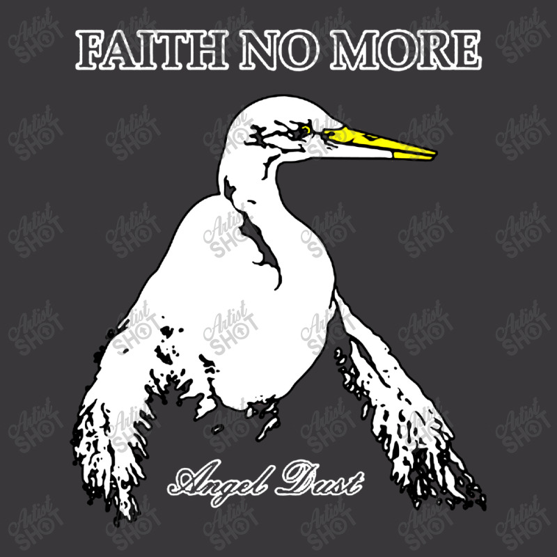 Faith No More Angel Dust Ladies Curvy T-Shirt by Modena art | Artistshot