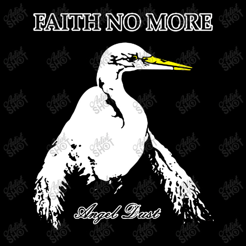 Faith No More Angel Dust Maternity Scoop Neck T-shirt by Modena art | Artistshot