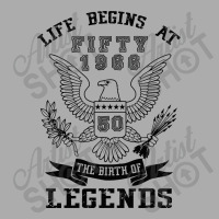 Life Begins At Fifty 1966 The Birth Of Legends Men's T-shirt Pajama Set | Artistshot
