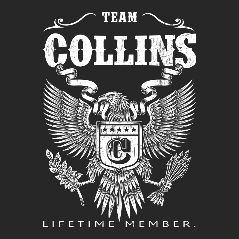 Team Collins Lifetime Member Men's T-shirt Pajama Set | Artistshot