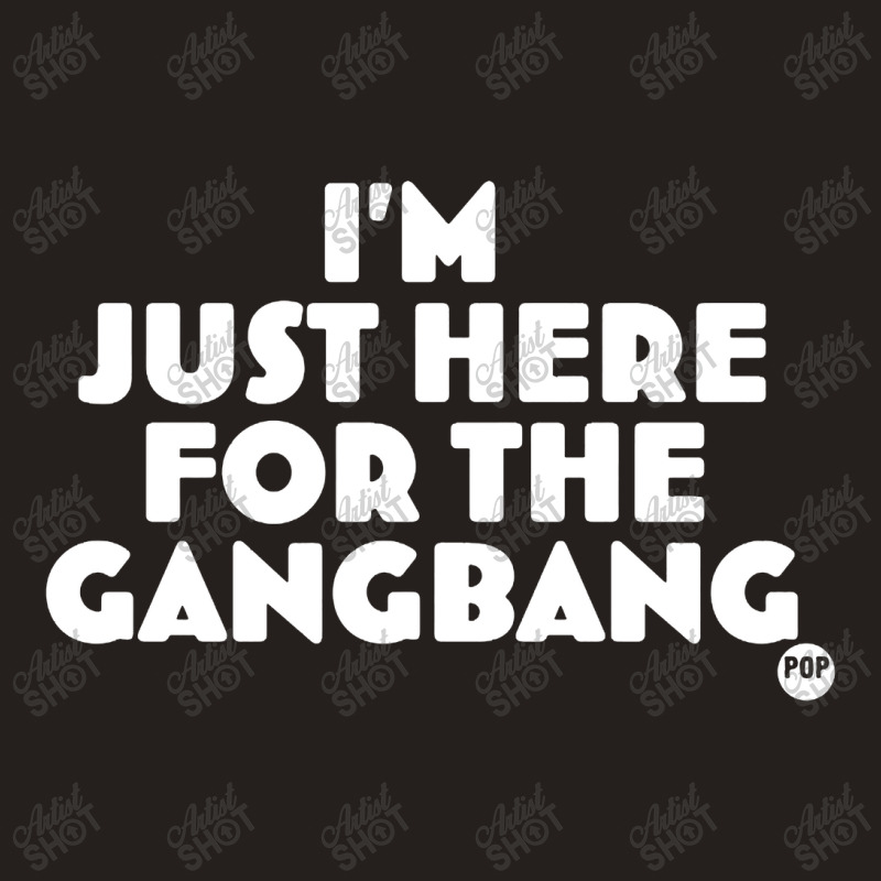 Gangbang Tank Top | Artistshot