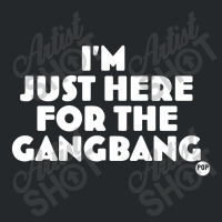 Gangbang Crewneck Sweatshirt | Artistshot