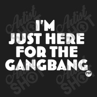 Gangbang Classic T-shirt | Artistshot