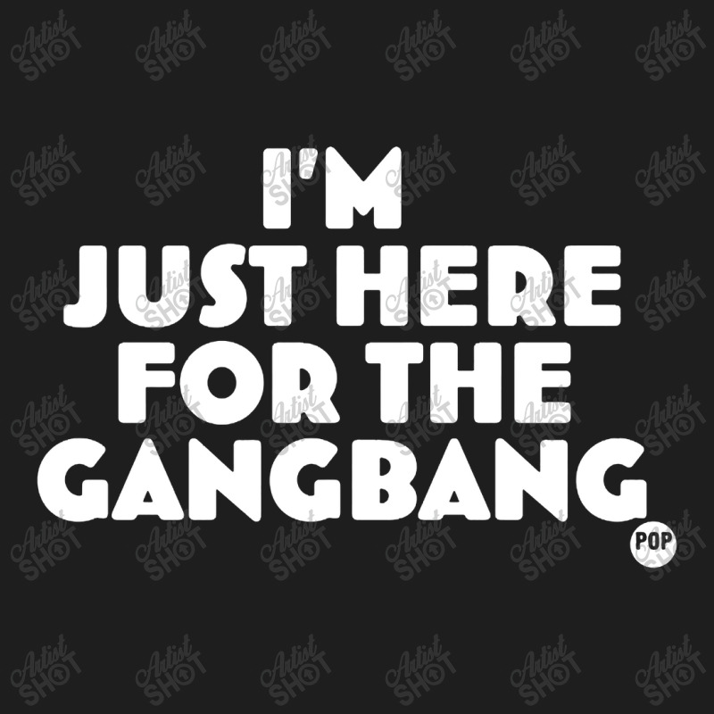 Gangbang Classic T-shirt | Artistshot