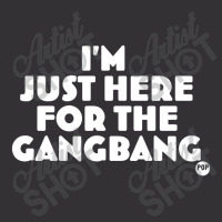 Gangbang Vintage Hoodie | Artistshot