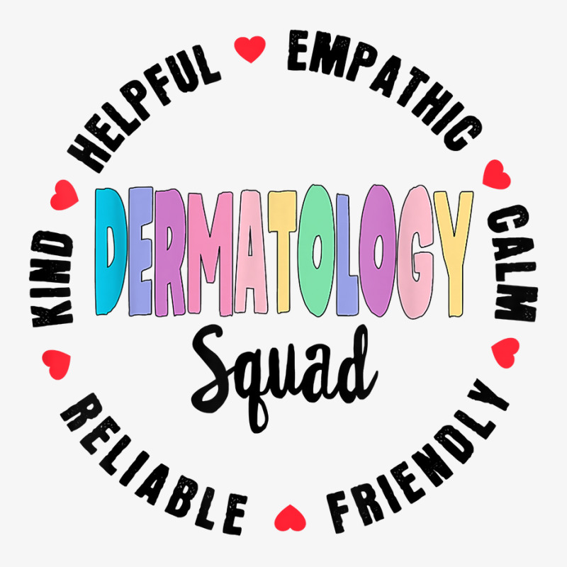 Dermatology Esthetician Cosmetologist Dermatologist Grad T Shirt Ladies Fitted T-shirt | Artistshot