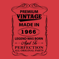 Vintage Legend Was Born 1966 Men's Polo Shirt | Artistshot
