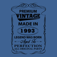 Vintage Legend Was Born 1993 Men's Polo Shirt | Artistshot