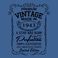 Vintage Made In 1943 Men's Polo Shirt | Artistshot
