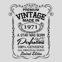 Vintage Made In 1971 Men's Polo Shirt | Artistshot