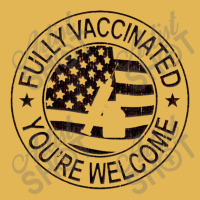 I'm Vaccinated Patriotic American Fully Vaccinated Vintage Hoodie And Short Set | Artistshot