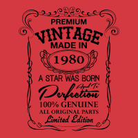 Vintage Made In 1980 Men's Polo Shirt | Artistshot