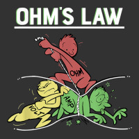 Ohms Law Funny Shirt.electrical Electronics Engineer Funny T T Shirt Baby Bodysuit | Artistshot