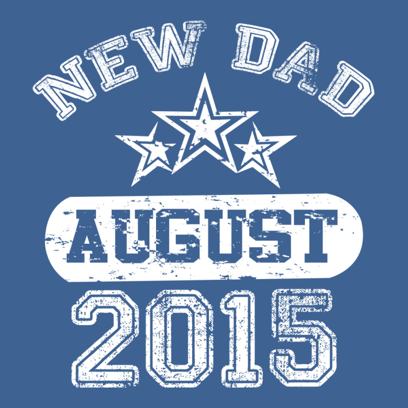 Dad To Be August 2016 Men's Polo Shirt | Artistshot