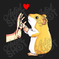 Hamster Love Hammy Classic T-shirt | Artistshot