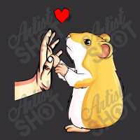 Hamster Love Hammy Vintage Short | Artistshot