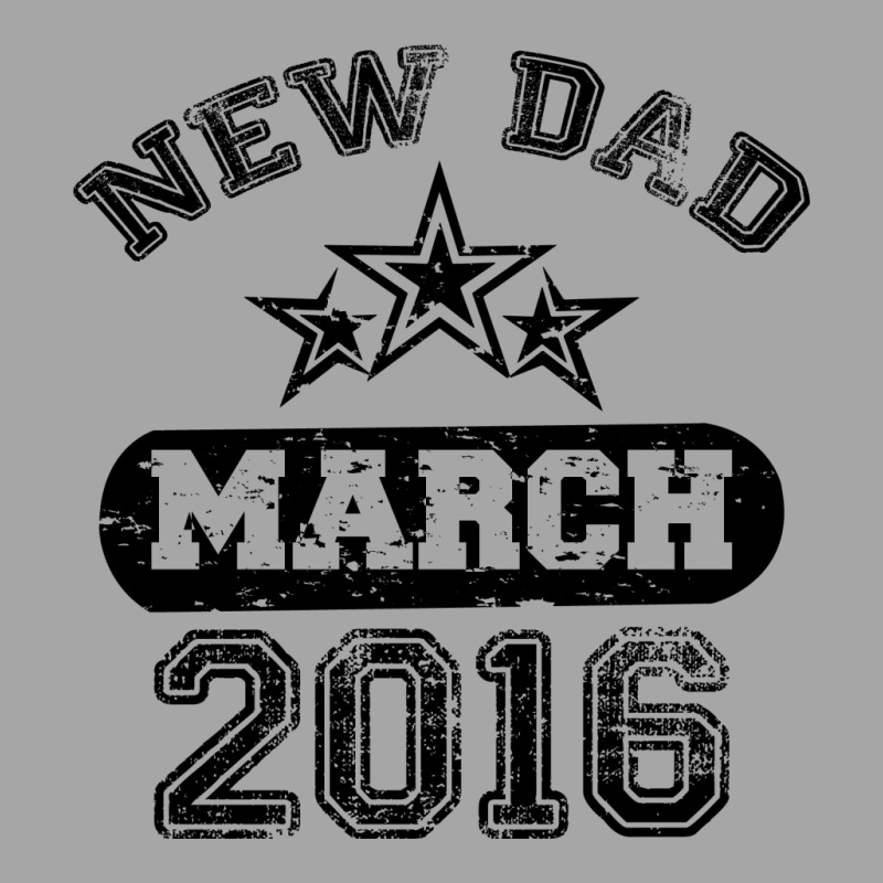 Dad To Be March 2016 Men's Polo Shirt | Artistshot