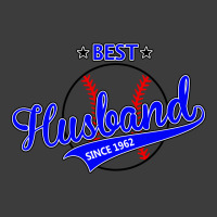 Best Husband Since 1962- Baseball Husband Men's Polo Shirt | Artistshot