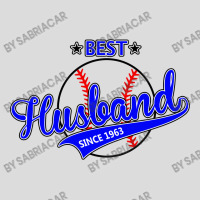 Best Husband Since 1963 - Baseball Husband Men's Polo Shirt | Artistshot