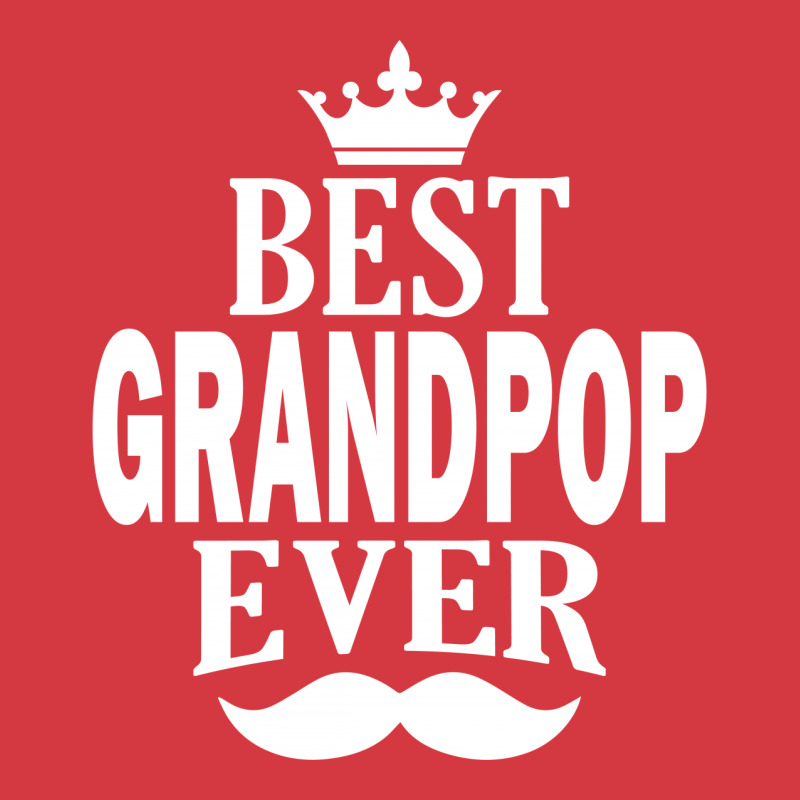 Best Grandpop Ever, Men's Polo Shirt | Artistshot