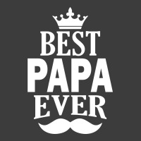 Best Papa Ever Men's Polo Shirt | Artistshot